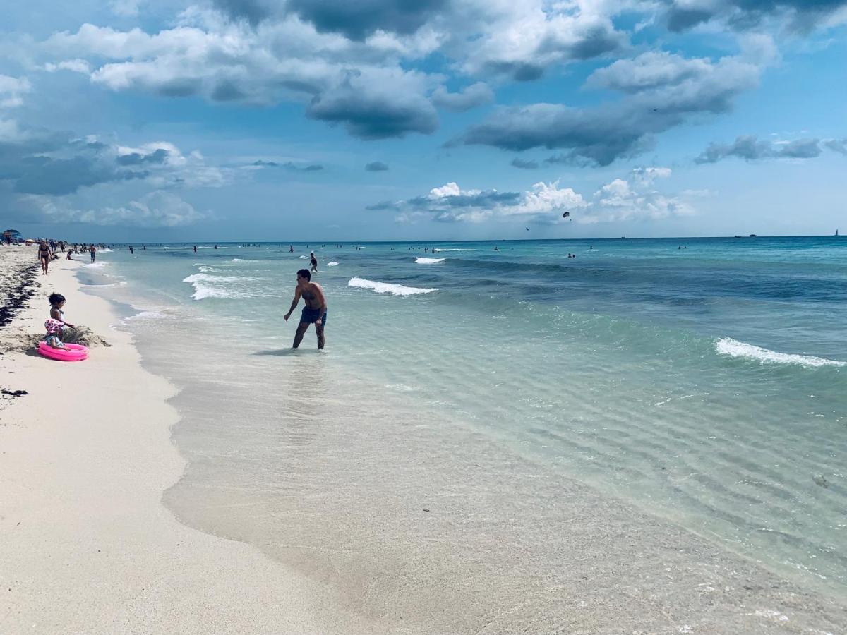 Beach House Beachfront Studio 107 Miami Beach Bagian luar foto